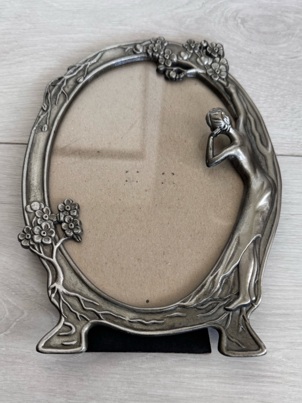 Vintage Art Nouveau Style Picture Frame